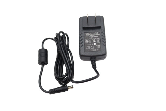 Topcon 1024944-02 AD-17B 110V AC Battery Charger for RL-H5A & RL-H5B Rotary Lasers - Charges BT-79Q NiMH Rechargeable Battery Pack, 100-240V Input, Genuine Topcon Accessory