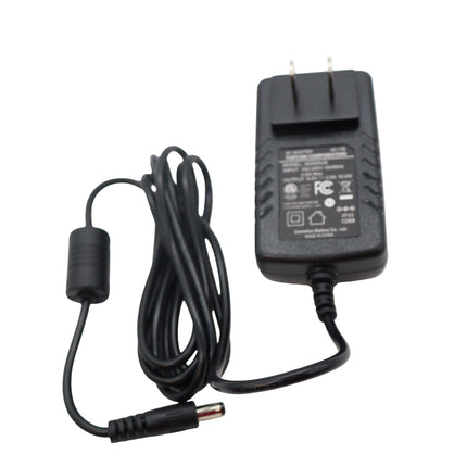 Topcon 1024944-02 AD-17B 110V AC Battery Charger for RL-H5A & RL-H5B Rotary Lasers - Charges BT-79Q NiMH Rechargeable Battery Pack, 100-240V Input, Genuine Topcon Accessory