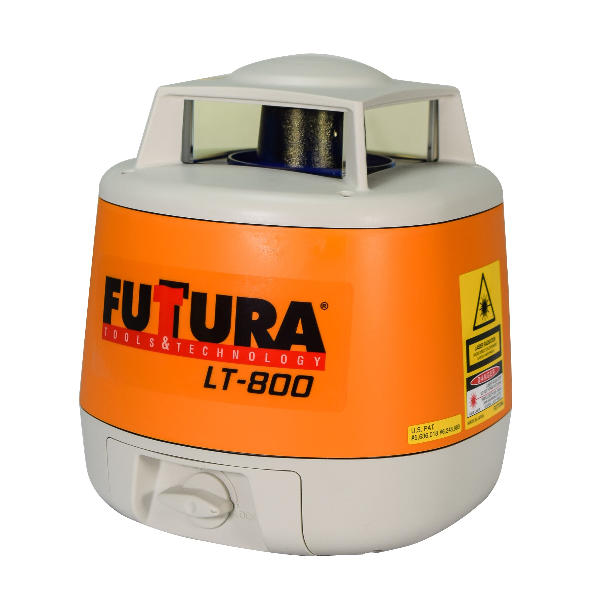 Topcon Futtura LT-800 Self-Leveling Rotary Laser Level