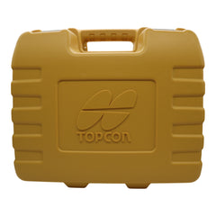 Topcon RL-H5B D-Cell Alkaline Self Leveling Horizontal Rotary Laser Level with Tripod & Inch Grade Level Rod