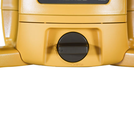 Topcon RL-H5B Self-Leveling Horizontal Rotary Laser Level Complete Kit - Includes LS-80X Receiver, Holder 6 Clamp, 1030652-01 Aluminum Tripod - 400m Range, ±20 Arc Seconds Accuracy, IP66 Rated