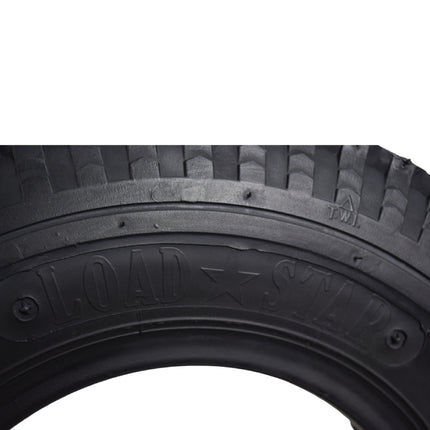 Kenda 22661060 4.80/4.00-8 Load Star 2 Ply Tubeless Trailer Tire