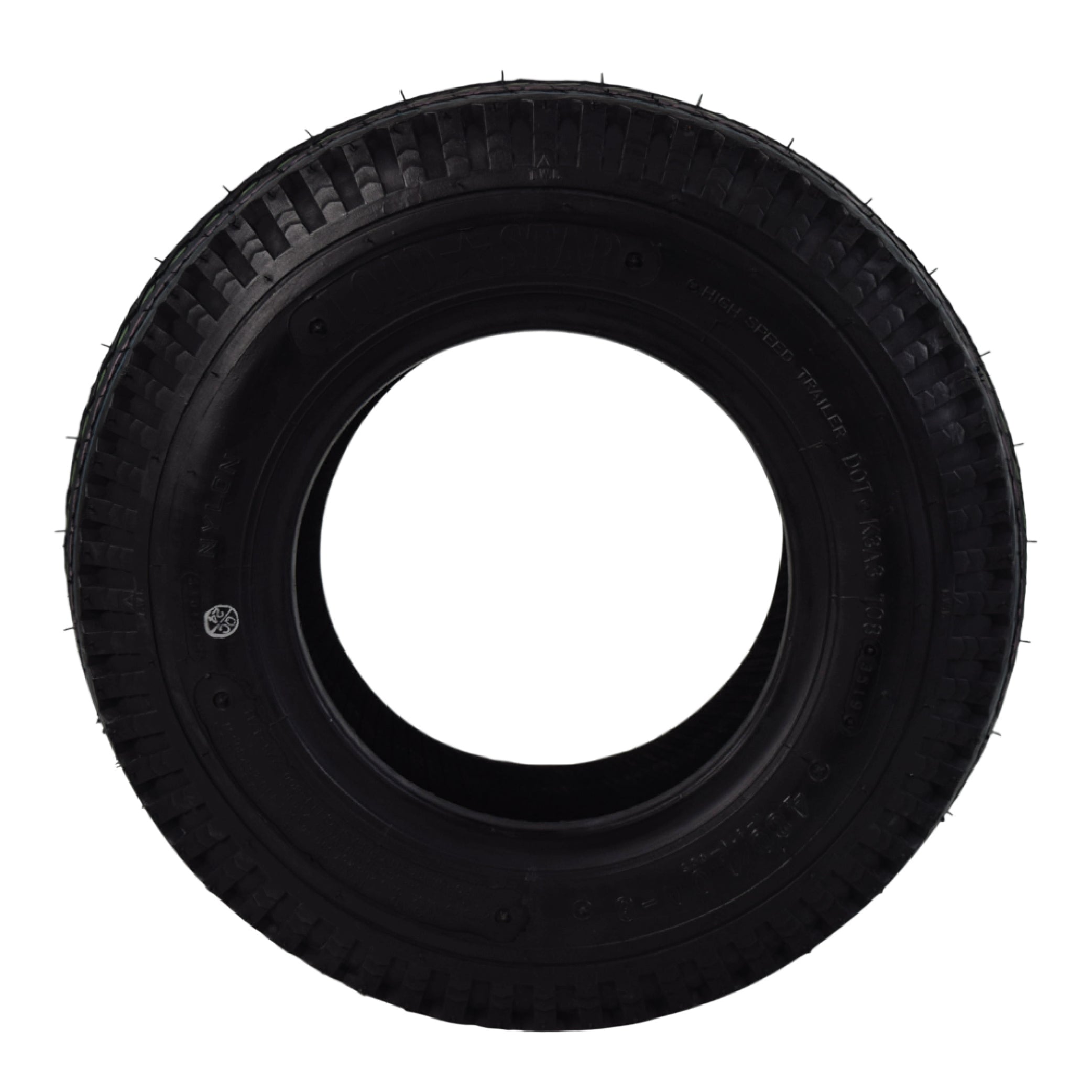 Kenda 22661060 4.80/4.00-8 Load Star 2 Ply Tubeless Trailer Tires 2 Pack