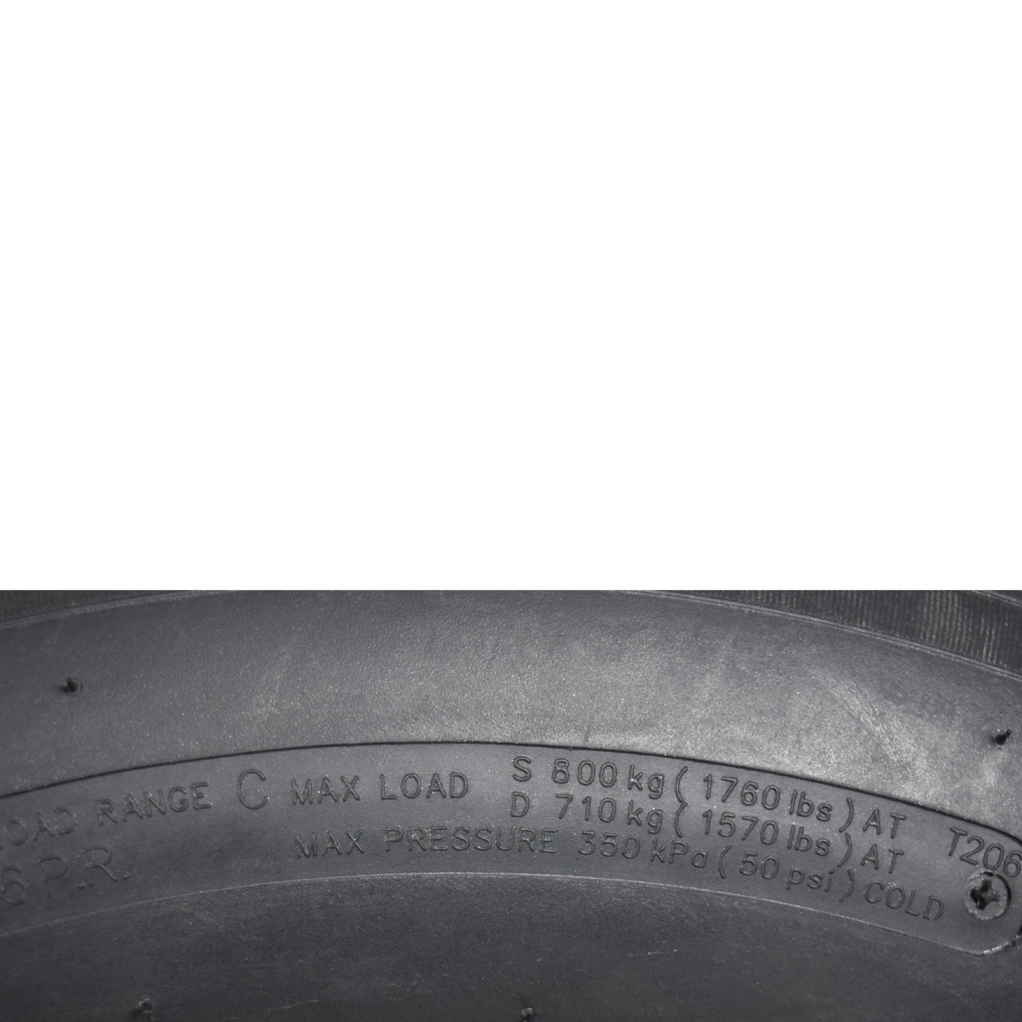 Kenda K550 ST205/75D14 Loadstar Trailer Tire Bias-Ply Tire for Superior Towing Performance with Enhanced Stability for Utility Trailers, Cargo Trailers, and Boat Trailers with Kenda Keychain (4 Pack)
