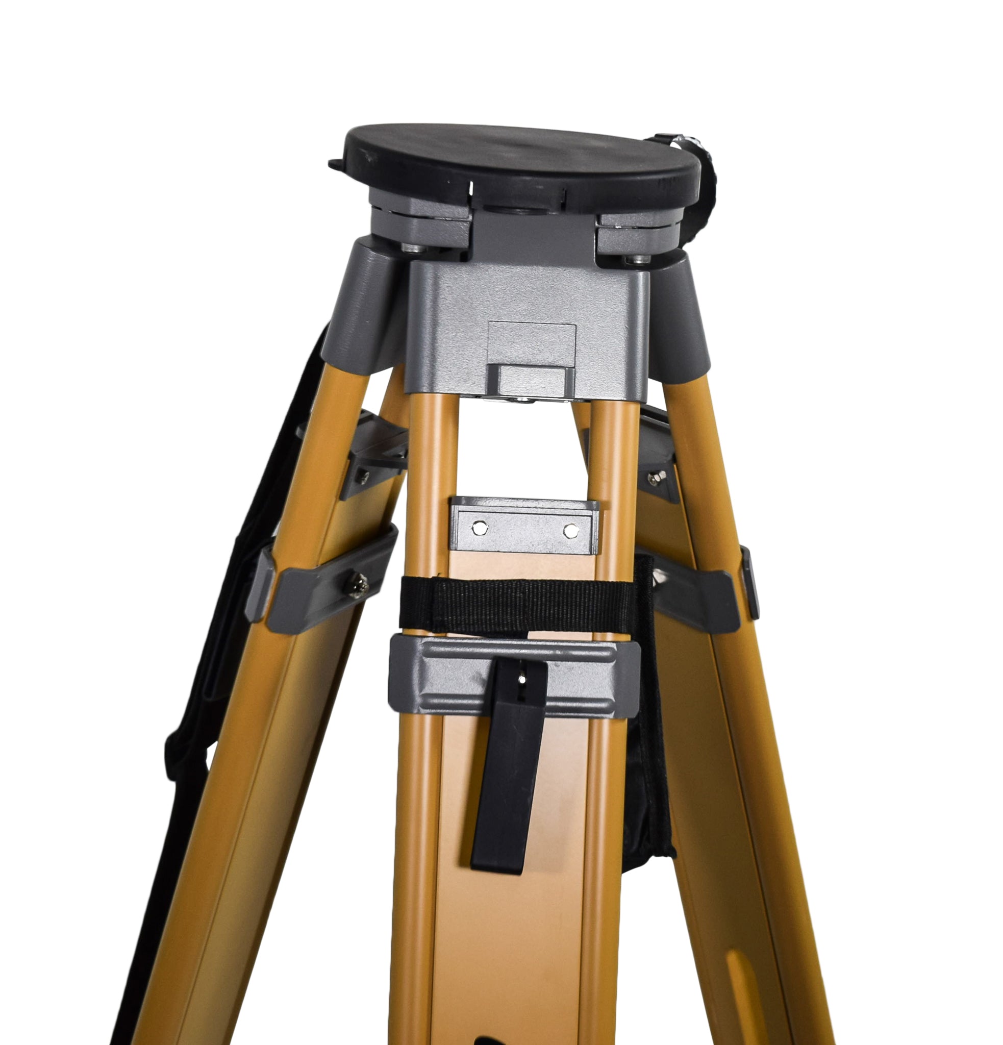 Topcon 1030649-01 TP-15 Heavy-Duty Wood / Fiberglass Tripod