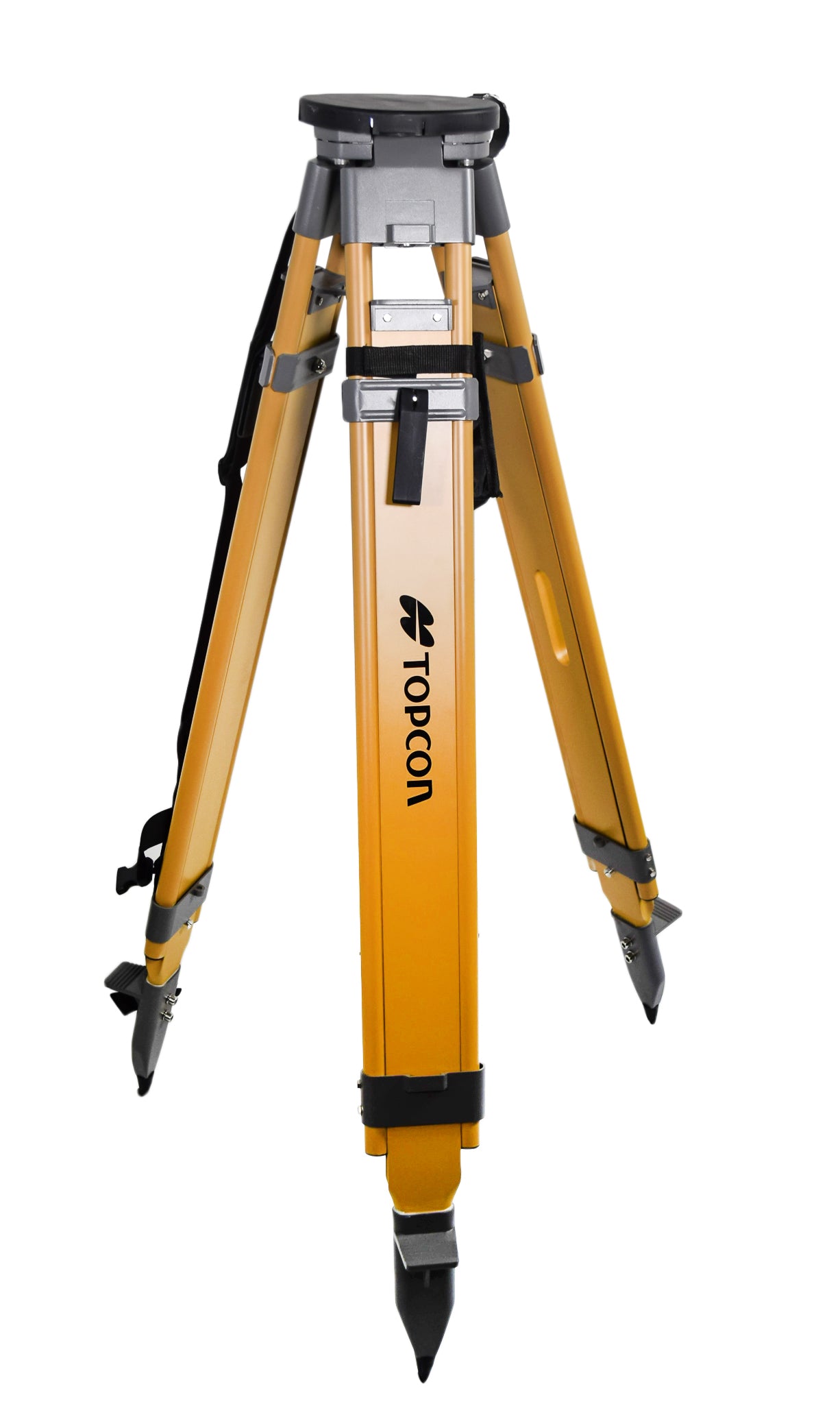 Topcon 1030649-01 TP-15 Heavy-Duty Wood / Fiberglass Tripod
