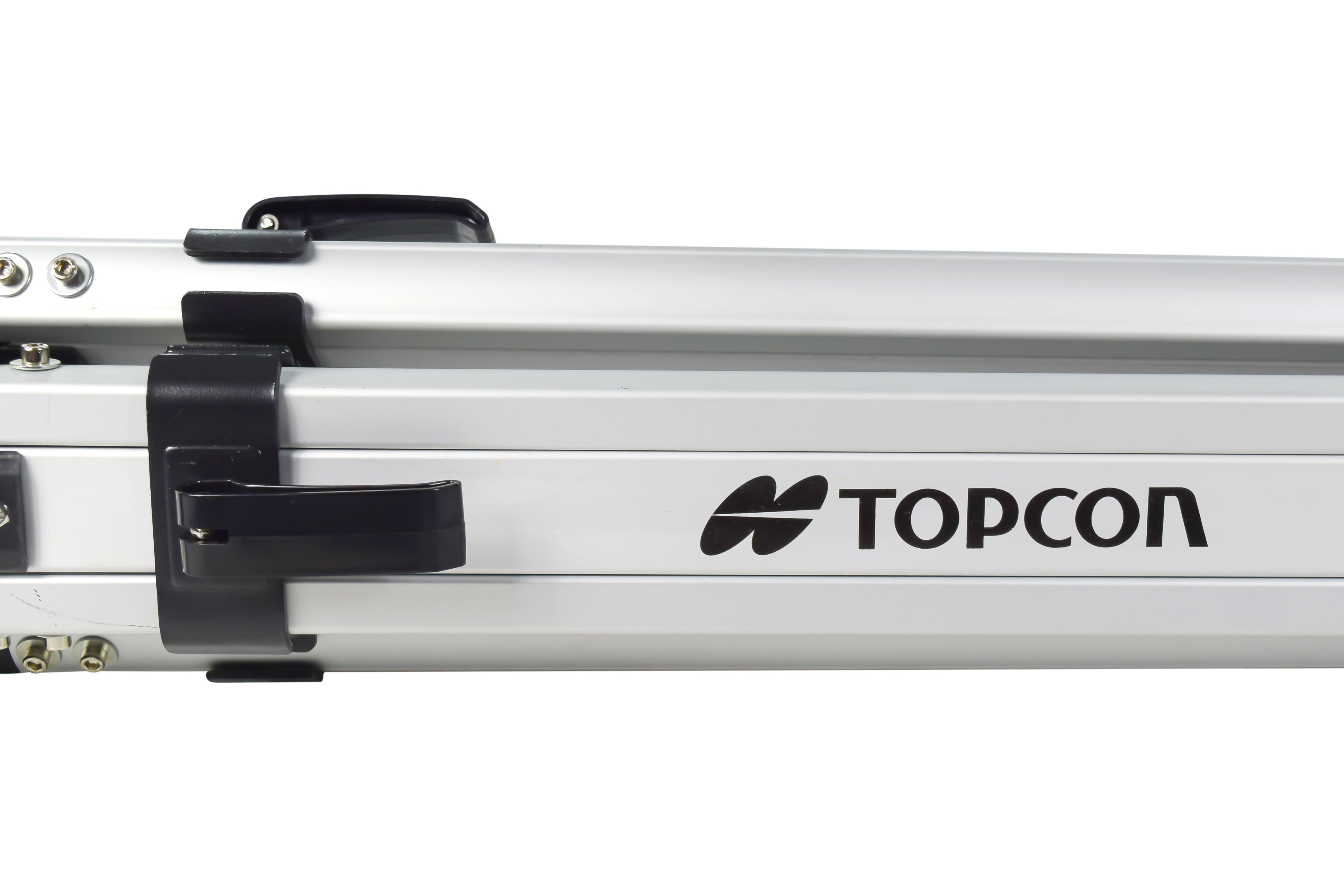 Topcon/SOKKIA 1030652-01 63-inch Maximum Aluminum Tripod with quick clamp