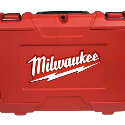 Milwaukee M12 12V Lithium-Ion Cordless Copper Tubing Cutter Kit, 3/8 in. to 1 in. Capacity, 500 RPM, with 1.5Ah Battery, Charger, and Carrying Case-Fast Cutting for Plumbing and HVAC-(2471-21)