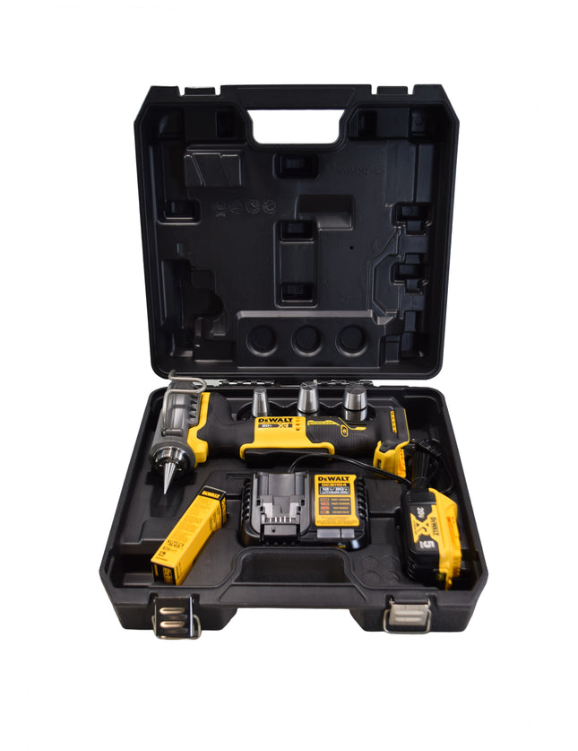 Dewalt DCE410P1 20V Max XR Cordless 1-1/2" PEX Expander Kit (5.0Ah)