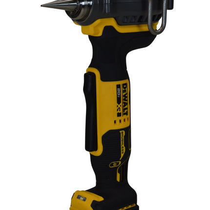 Dewalt DCE410P1 20V Max XR Cordless 1-1/2" PEX Expander Kit (5.0Ah)