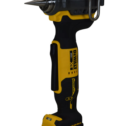 Dewalt DCE410P1 20V Max XR Cordless 1-1/2" PEX Expander Kit (5.0Ah)