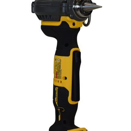 Dewalt DCE410P1 20V Max XR Cordless 1-1/2" PEX Expander Kit (5.0Ah)