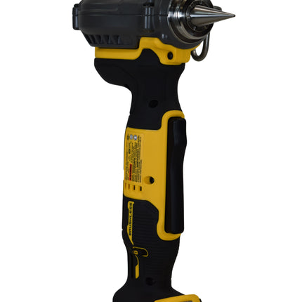 Dewalt DCE410P1 20V Max XR Cordless 1-1/2" PEX Expander Kit (5.0Ah)