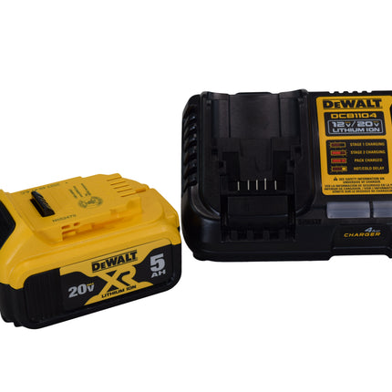 Dewalt DCE410P1 20V Max XR Cordless 1-1/2" PEX Expander Kit (5.0Ah)