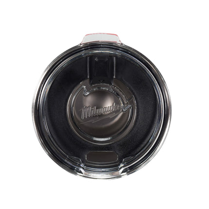 Milwaukee 48-22-8393R PACKOUT Red 30 oz. Tumbler