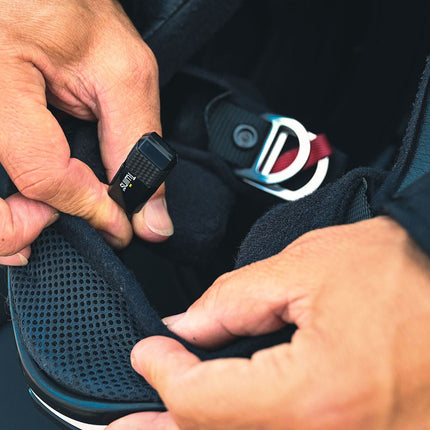 Twiins HF Smart Duo Bluetooth Motorcycle Helmet Communication Headset