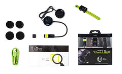 Twiins HF Group Talk Bluetooth Motorcycle Helmet Communication Headset