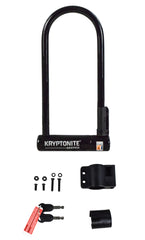 Kryptonite Keeper 004202 12mm U-Lock with FlexFrame-U Bracket