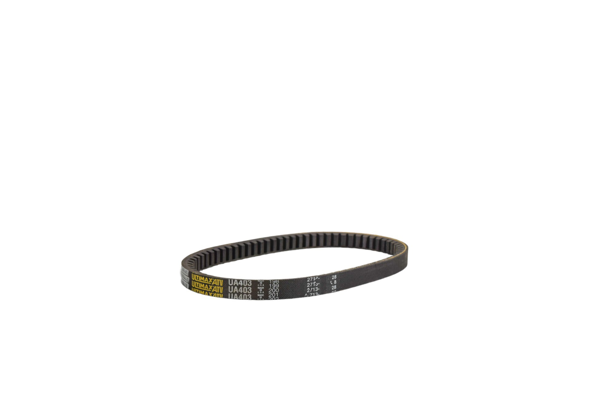 Ultimax UA403 Drive Belt for Arctic Cat  (Made in USA) 