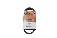 Ultimax UA416 Drive Belt for Yamaha Bruin, Grizzly, and Wolverine OEM Replacement for 5UH-17641-01-00 (Made in USA)