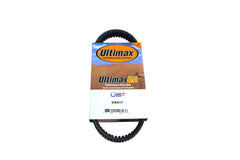 Ultimax UA417 Drive Belt for Yamaha, Kodiak, Grizzly, Wolverine, Rhino, and Bruin OEM Replacement for 3C2-17641-00-00, 5GH-17641-00-00, 5GH-17641-10-00 (Made in USA)