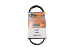 Ultimax UA452 Drive Belt for Kawasaki Brute Force OEM Replacement for 59011-Y003 (Made in USA) 