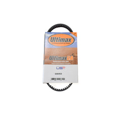 Ultimax UA453 Drive Belt for Polaris Phoenix 200 2x4 OEM Replacement for 0452496, 452496 (Made in USA)