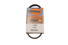 Ultimax UA463 Drive Belt for Arctic Cat/KYMCO OEM Replacement for 23100-LLB1-90B, 23100-LLBE-90B, 3304-987, 3305-919 (Made in USA) 