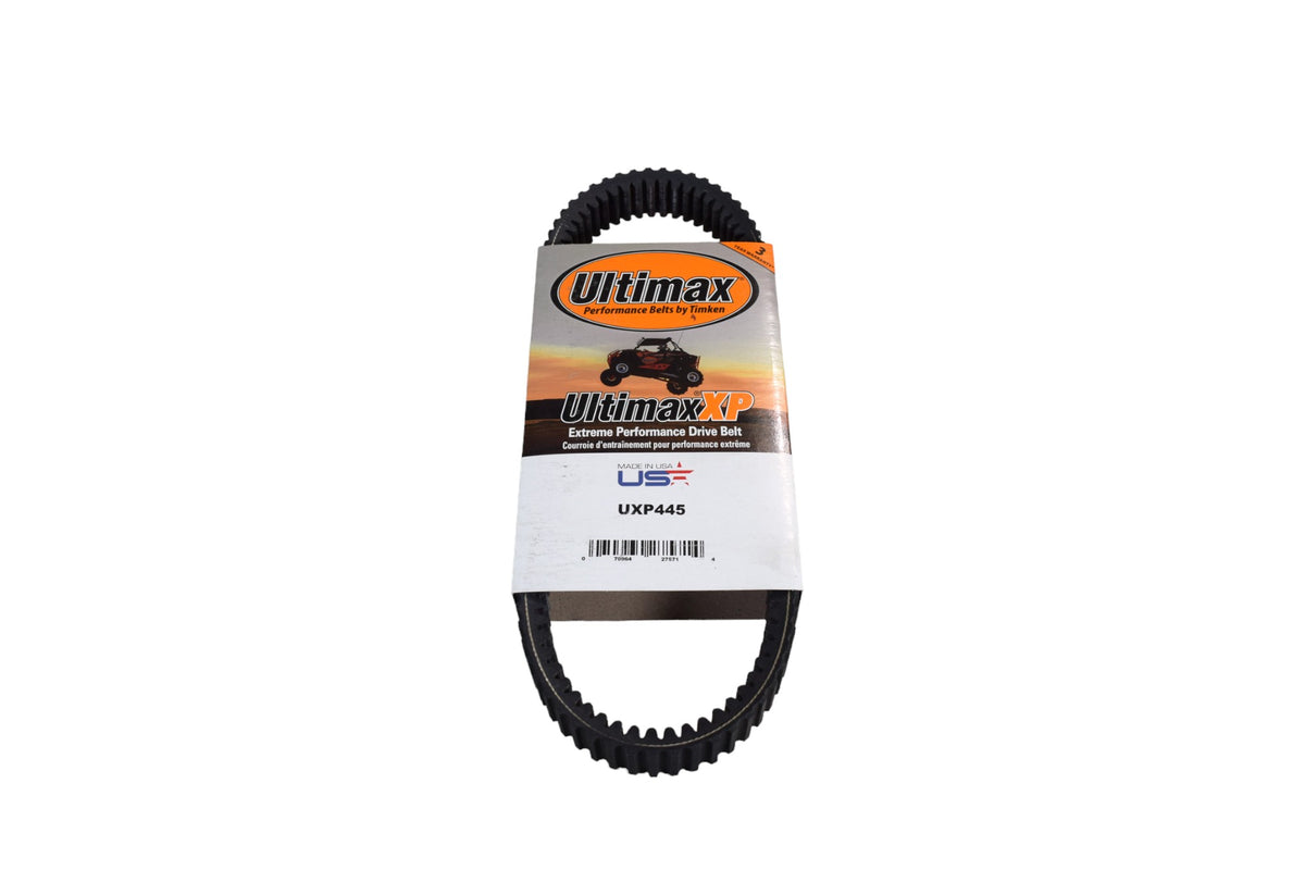 Ultimax UXP445 Drive Belt for Arctic Cat  OEM Replacement for 0823-231 (Made in USA)