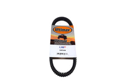 Ultimax UXP448 Drive Belt for Polaris Sportsman, Scrambler and RZR OEM Replacement for 3211123, 3211130, 3211153, 3211160, 211203 (Made in USA)