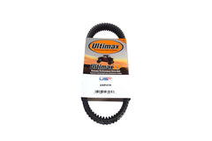 Ultimax UXP478 Drive Belt for Arctic Cat (Textron) Wildcat OEM Replacement for 0823-496 (Made in USA)