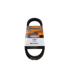 Ultimax XS820 Drive Belt for ARCTIC CAT OEM Replacement for 0627-047, 0627-069, 0627-073 (Made in USA)