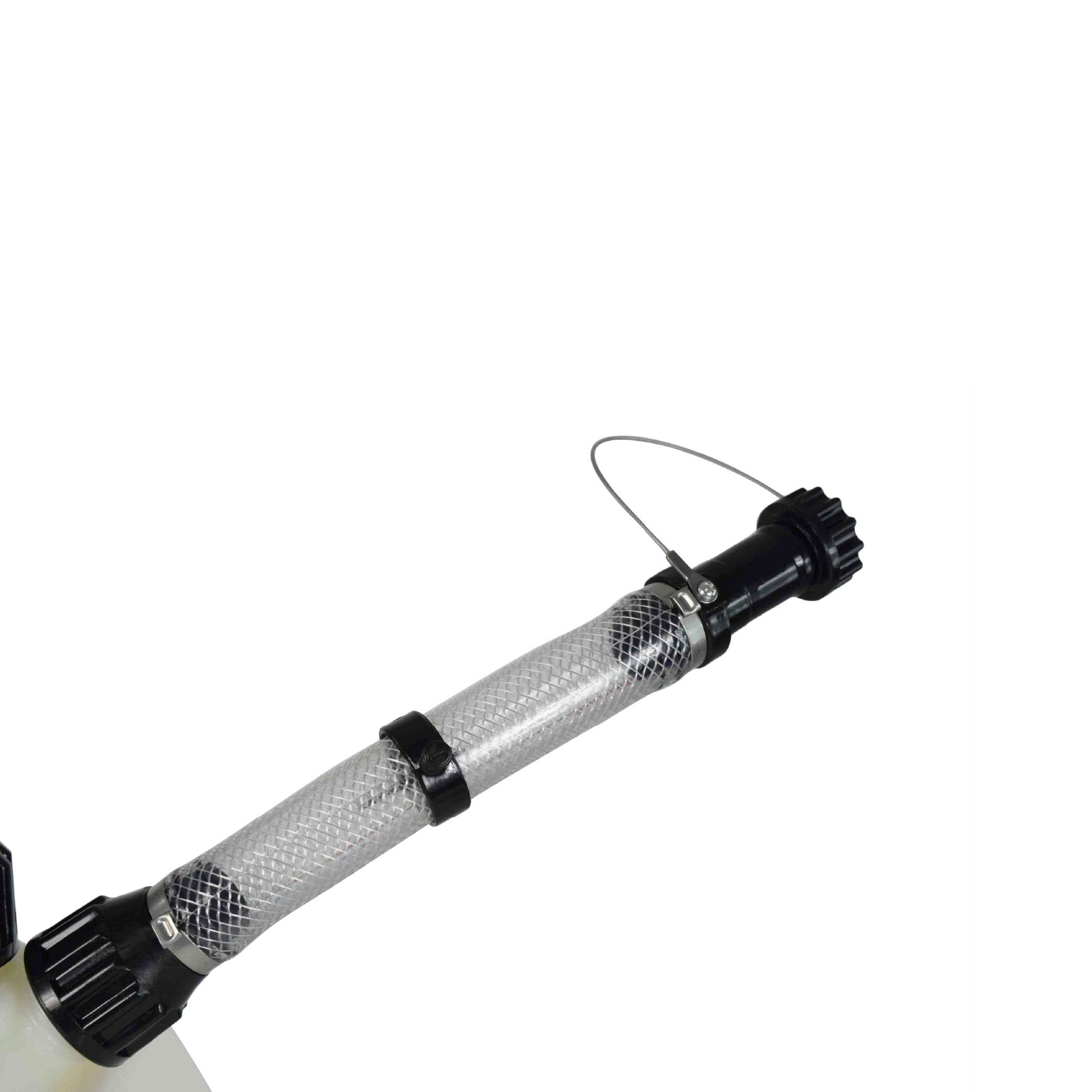 Matrix Concepts M3 UTILITY CAN WHITE-USA with Matrix/Mass Depot Sticker Pack