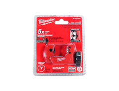 Milwaukee 48-22-4251 1-inch Heavy Duty Mini Red Copper Tubing Cutter