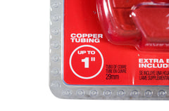 Milwaukee 48-22-4251 1-inch Heavy Duty Mini Red Copper Tubing Cutter