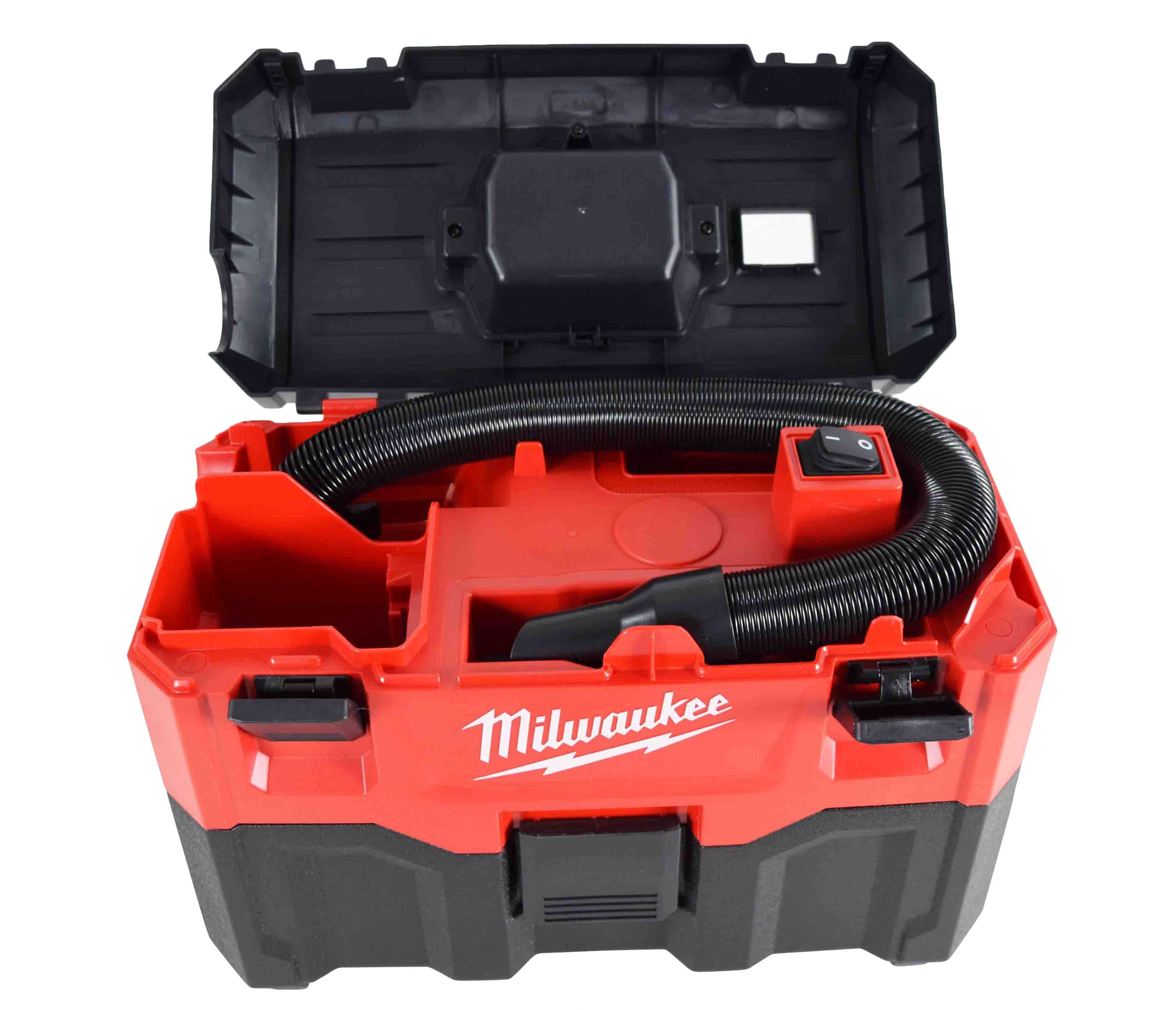 Milwaukee 0880-20 18V Cordless Lithium-Ion 2 Gallon Wet/Dry Vacuum (Tool Only)