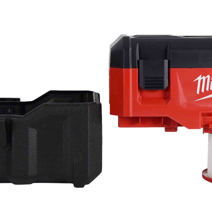 Milwaukee 0880-20 18V Cordless Lithium-Ion 2 Gallon Wet/Dry Vacuum (Tool Only)