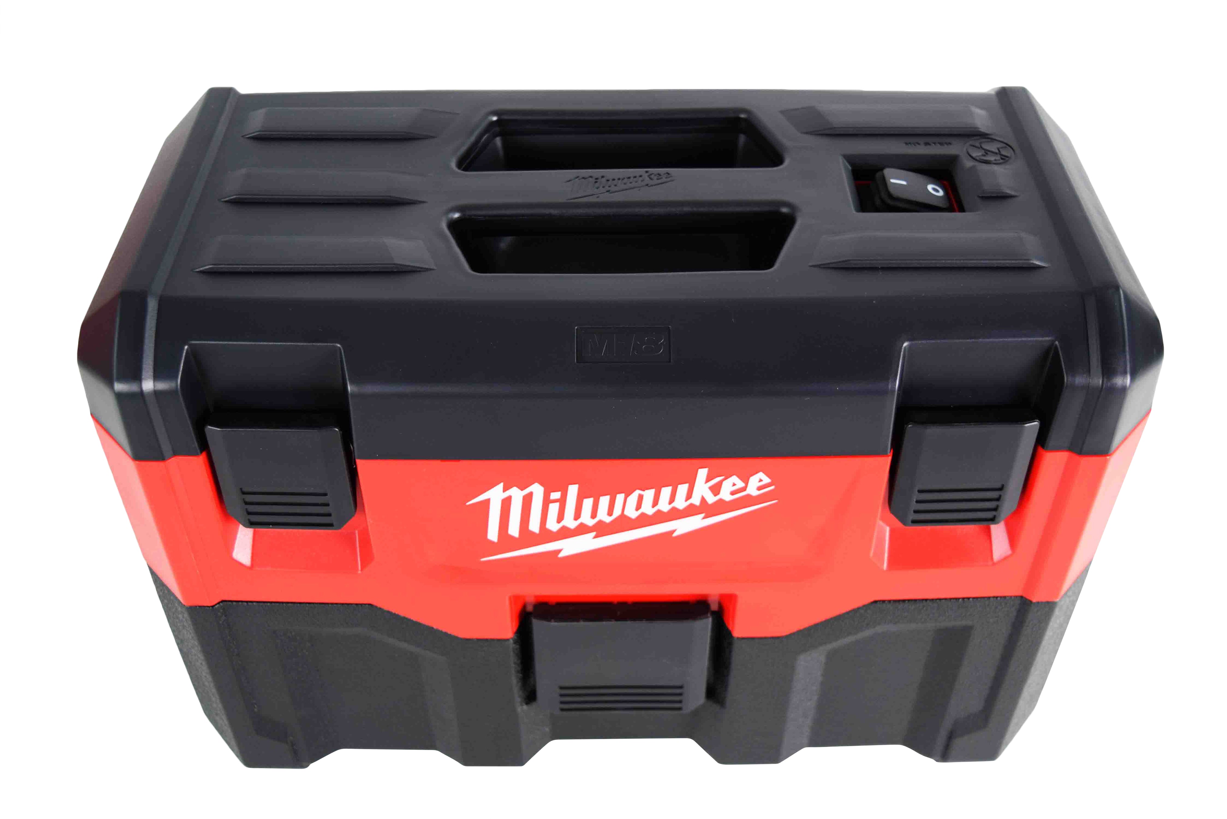 Milwaukee 0880-20 18V Cordless Lithium-Ion 2 Gallon Wet/Dry Vacuum (Tool Only)