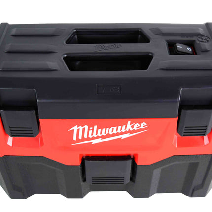 Milwaukee 0880-20 18V Cordless Lithium-Ion 2 Gallon Wet/Dry Vacuum (Tool Only)