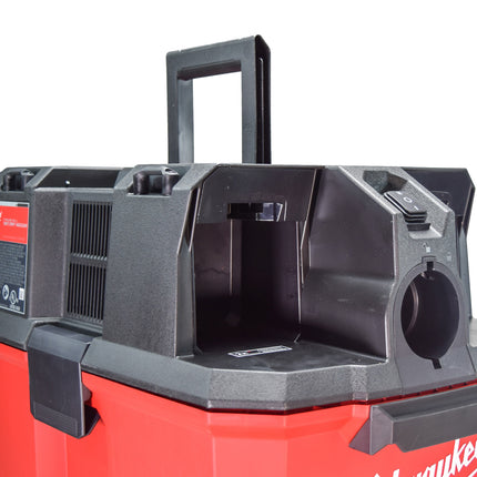 Milwaukee 0920-20 M18 FUEL 9 Gallon DualBattery Wet/Dry Vacuum (Bare Tool)