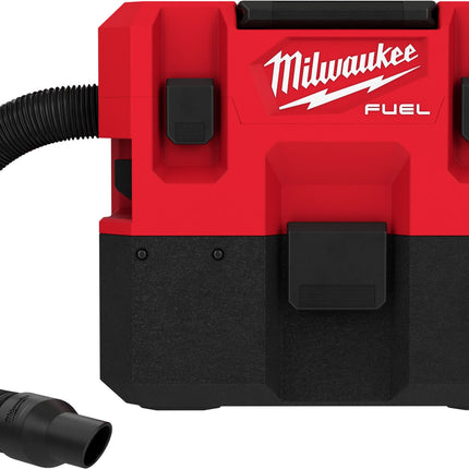 Milwaukee 0960-20 12V M12 FUEL Lithium-Ion 1.6 Gallon Cordless Wet/Dry Vacuum