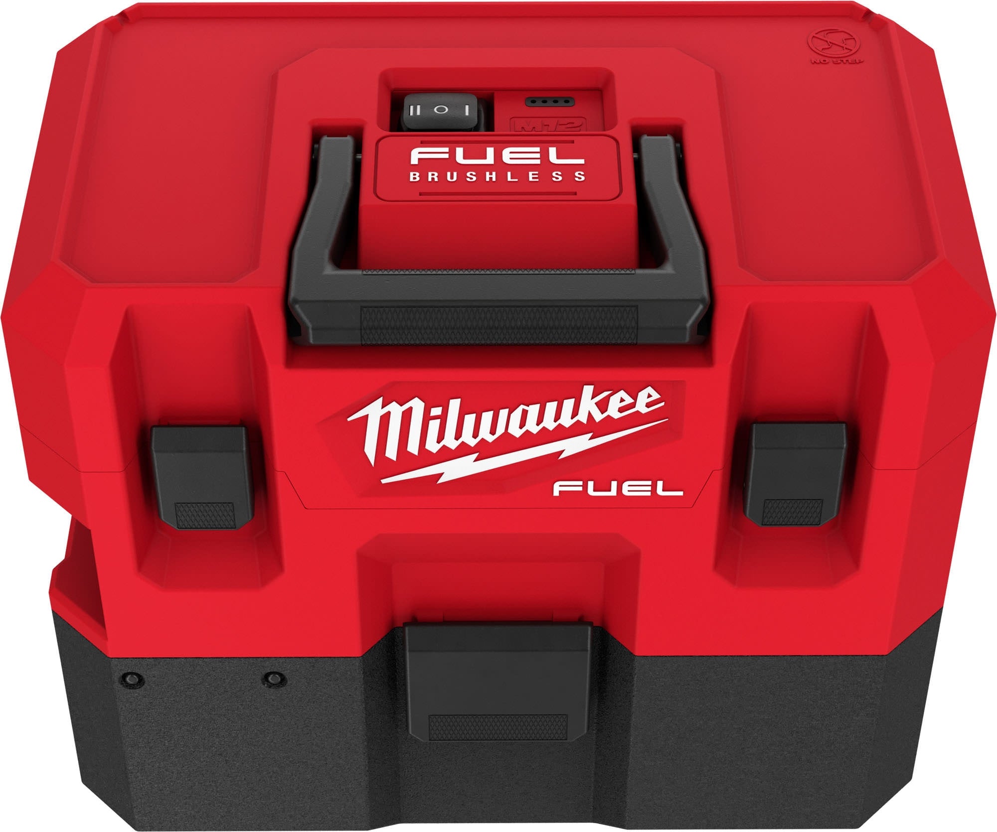 Milwaukee 0960-20 12V M12 FUEL Lithium-Ion 1.6 Gallon Cordless Wet/Dry Vacuum