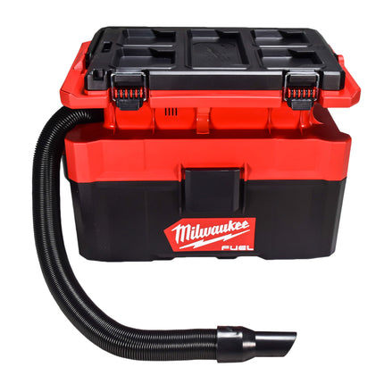 Milwaukee 0970-20 M18 Fuel PACKOUT 2.5 Gallon Wet/Dry Vacuum (Tool Only)