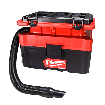 Milwaukee 0970-20 M18 Fuel PACKOUT 2.5 Gallon Wet/Dry Vacuum (Tool Only)