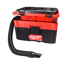 Milwaukee 0970-20 M18 Fuel PACKOUT 2.5 Gallon Wet/Dry Vacuum (Tool Only)