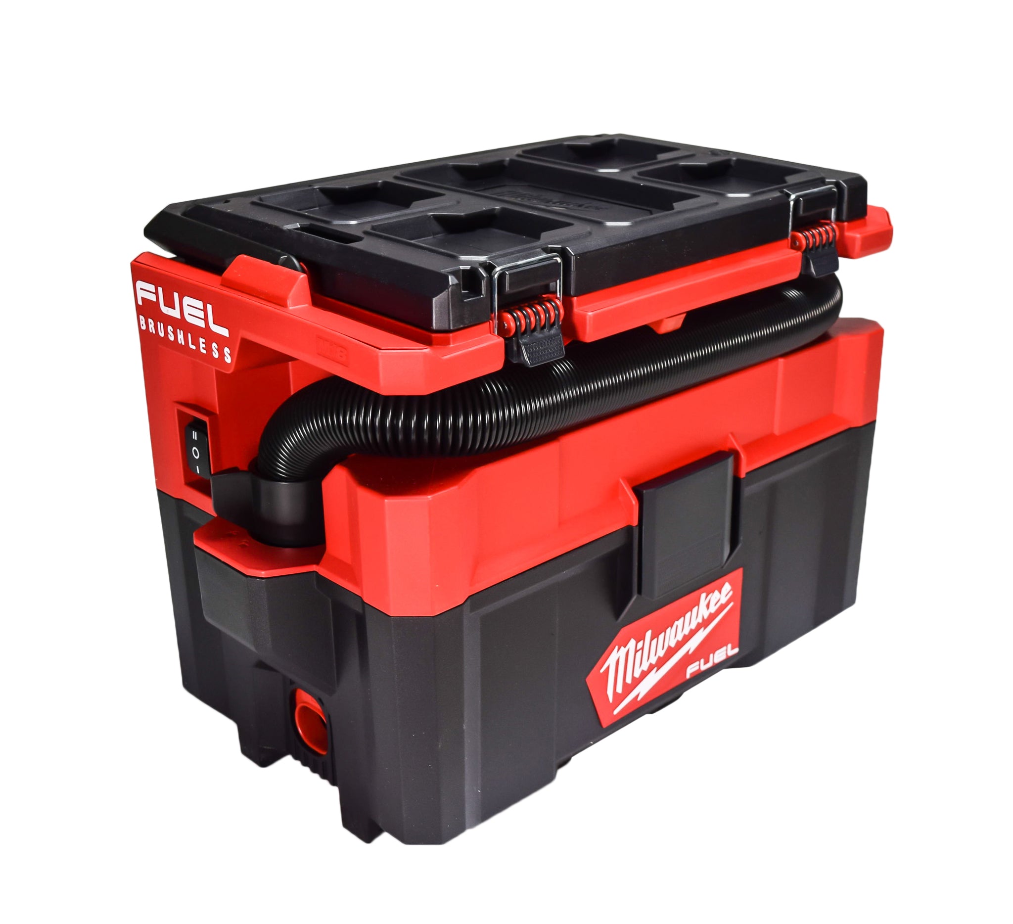 Milwaukee 0970-20 M18 Fuel PACKOUT 2.5 Gallon Wet/Dry Vacuum (Tool Only)