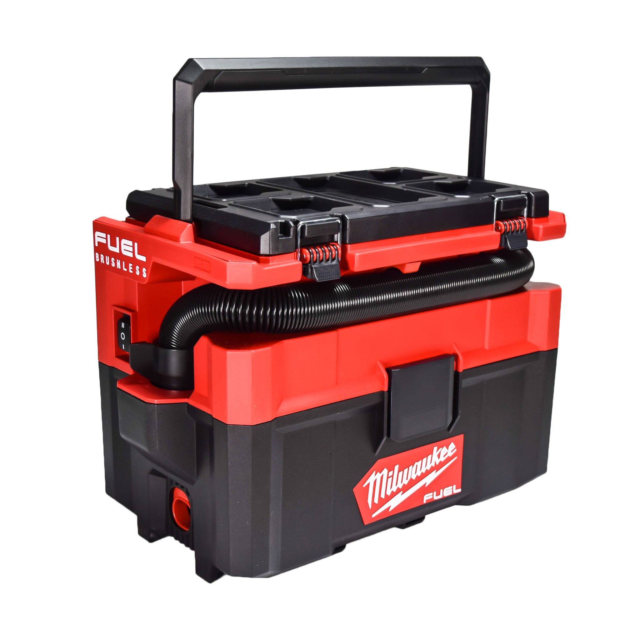 Milwaukee 0970-20 M18 Fuel PACKOUT 2.5 Gallon Wet/Dry Vacuum (Tool Only)