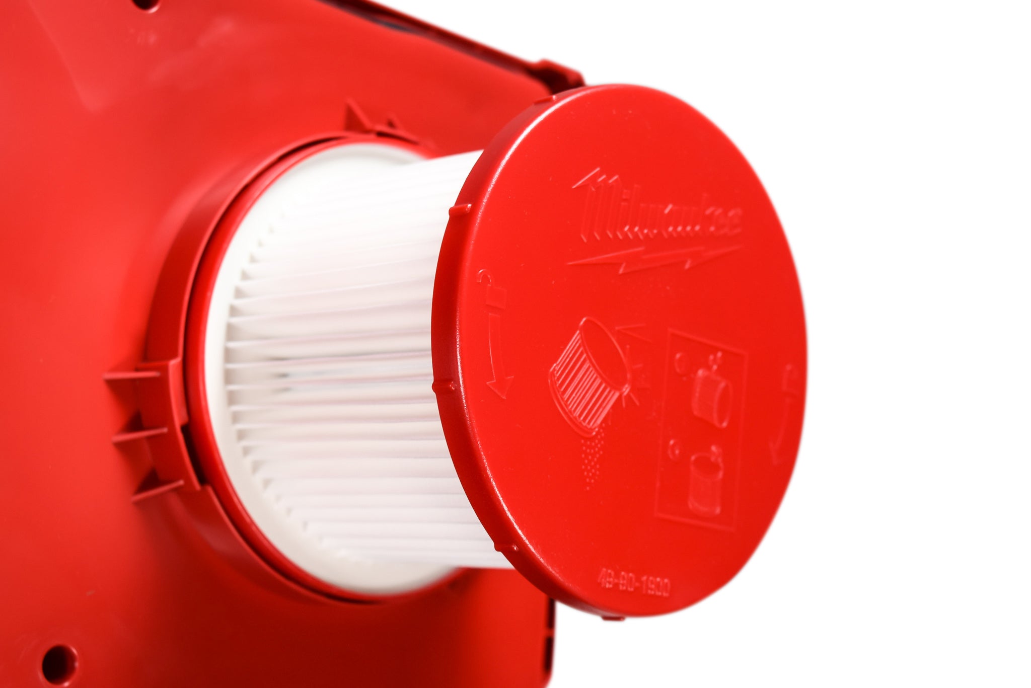 Milwaukee 0970-20 M18 Fuel PACKOUT 2.5 Gallon Wet/Dry Vacuum (Tool Only)