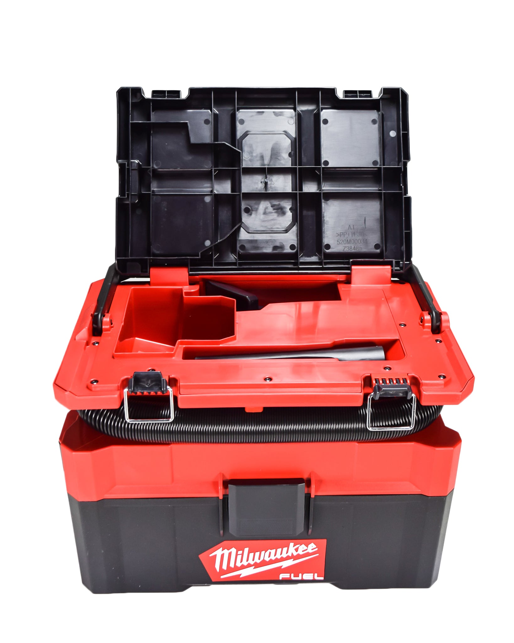 Milwaukee 0970-20 M18 Fuel PACKOUT 2.5 Gallon Wet/Dry Vacuum (Tool Only)