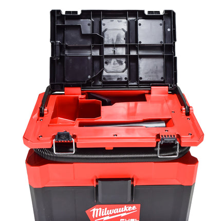 Milwaukee 0970-20 M18 Fuel PACKOUT 2.5 Gallon Wet/Dry Vacuum (Tool Only)